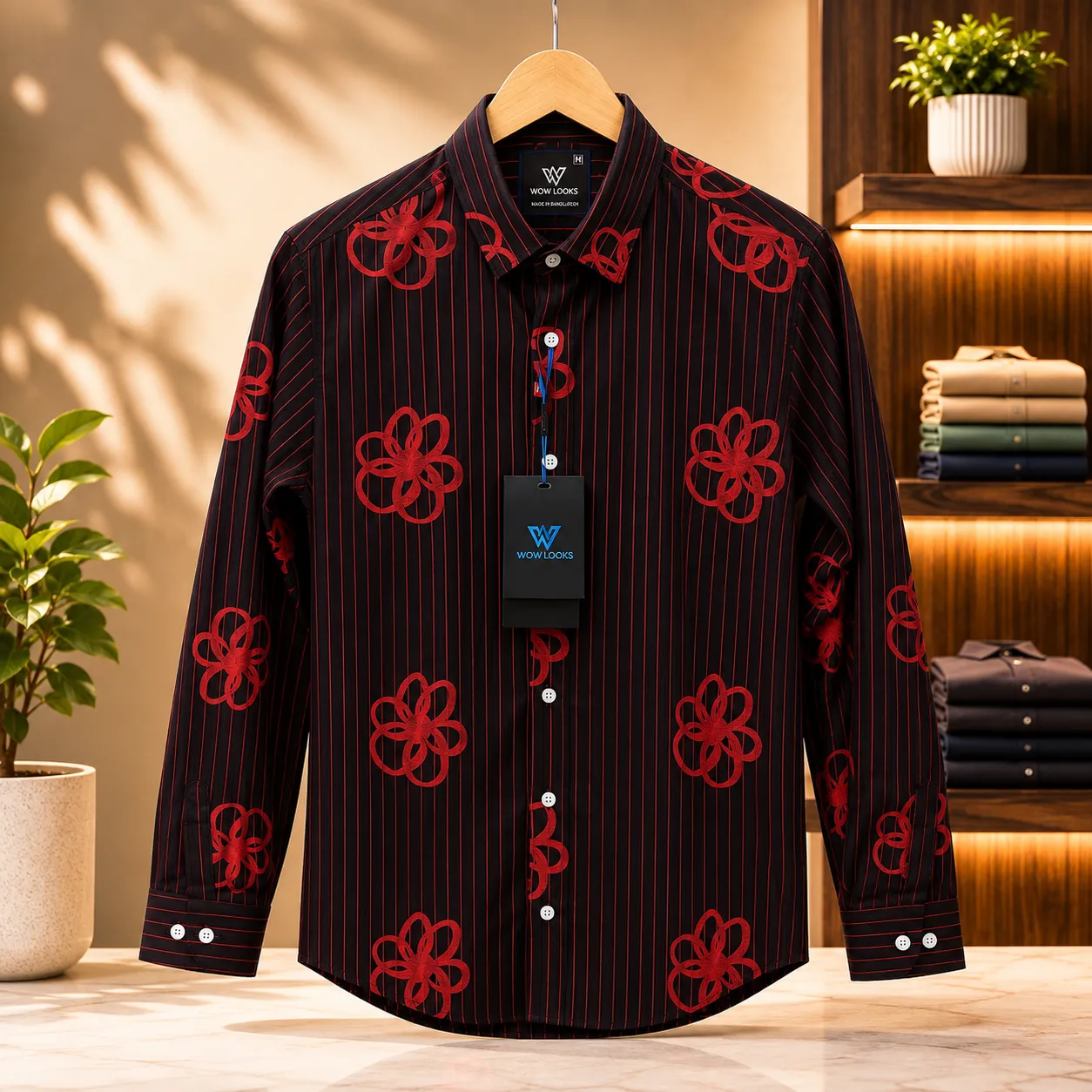 Premium Zafran Shirt